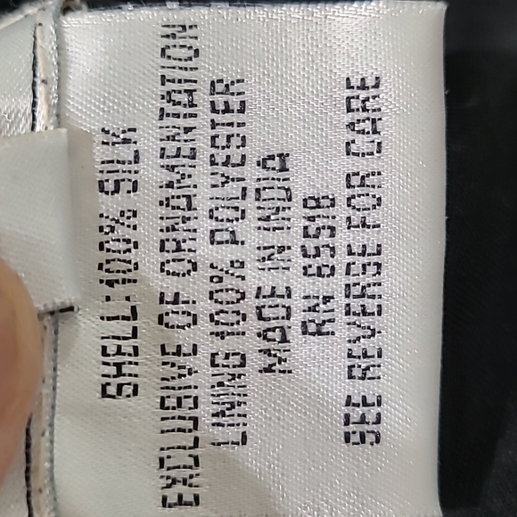 WOMEN'S STENAY VINTAGE INSPIRED  SEQUINS BLOUSE - Picture 5 of 6